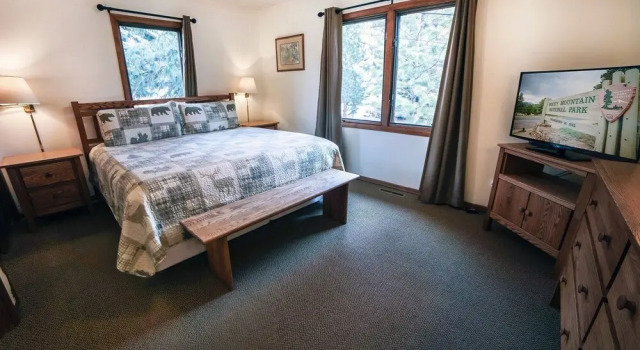 Номер Standard Sunnyside Knoll: 17 2 Bedroom Cabin