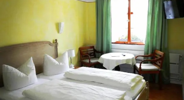 Номер Economy Hotel Löwen-Weinstube