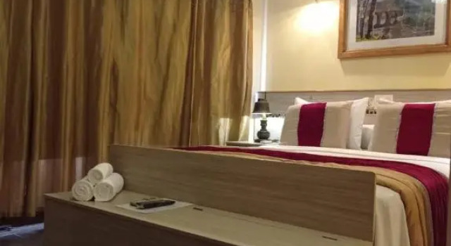 Люкс Luxury Pousada Presidente Hotel