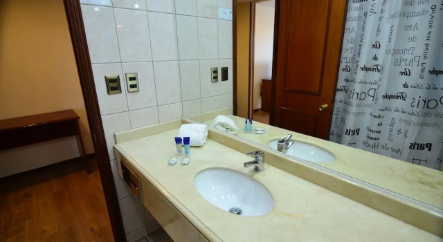 Двухместный номер Standard Tur Hotel Santiago