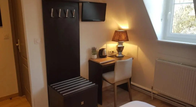 Номер Deluxe La Ferme en Ville