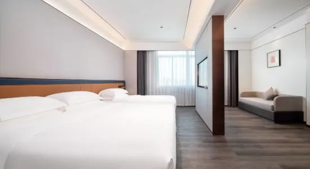 Люкс Meihao Hotel (Shantou Longhu High-Speed Rail Station Branch)