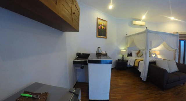 Полулюкс Mamo Hotel Uluwatu