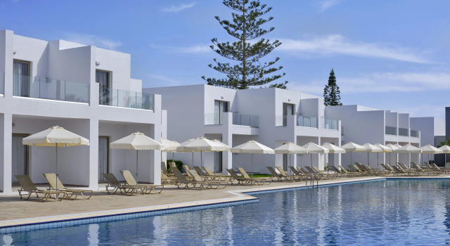 Курортный Отель Panthea Resort, Забронировать Курортный отель Бизнес-отели Айия-Напа, рядом с Порт Айа-Напа, 4* 5*