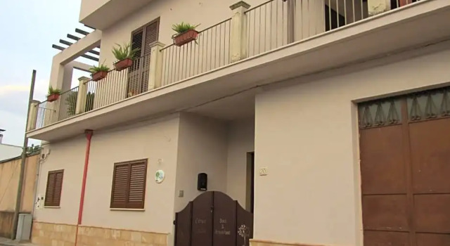 Citrus Garden, Book Hotel Hoteller i Avetrana med parkering, Parkering