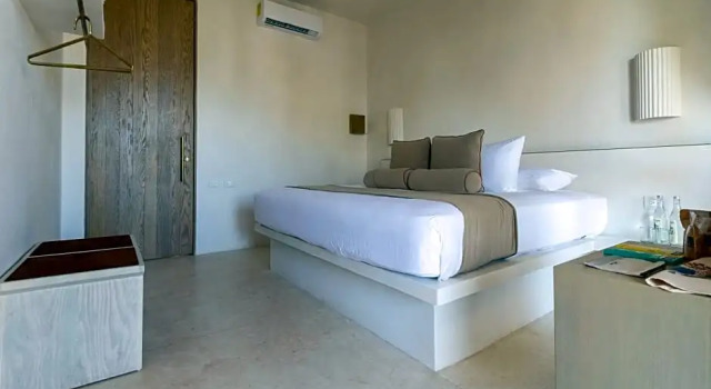 Номер Superior с балконом Hotel Panamera
