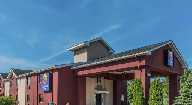 Номер Standard Quality Inn Belle Vernon
