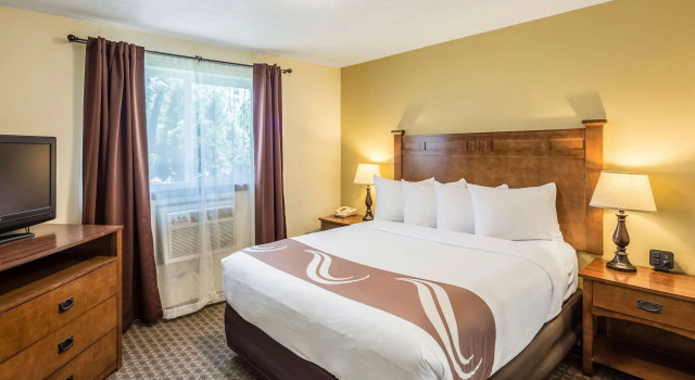 Quality Inn & Suites Coeur d'Alene, Varaa Hotelli Coeur d'Alene Idaho
