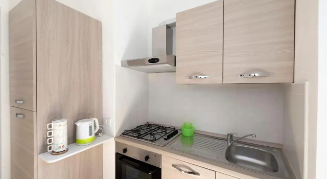 Студия Apartments Mihaela 2