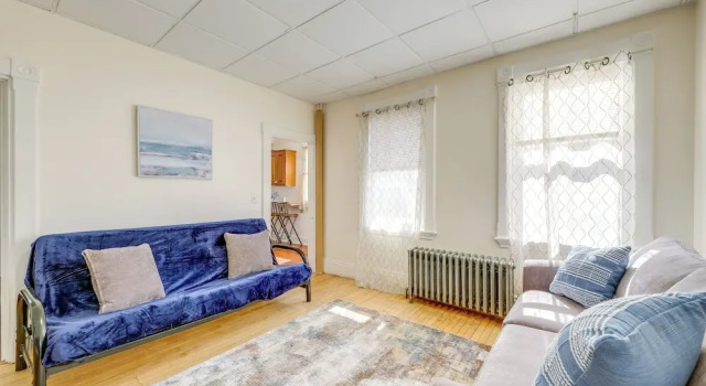 Апартаменты 1/2 Mi to Ocean: Cozy Apt in Old Orchard Beach