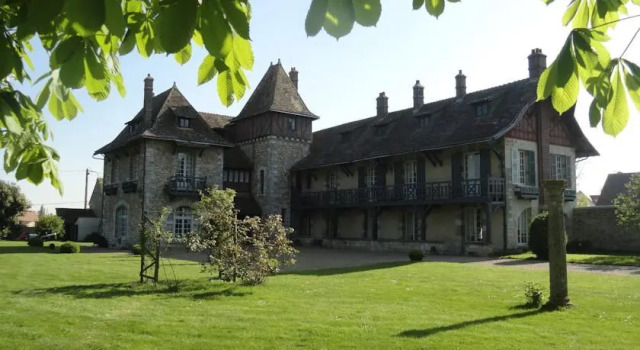 Manoir de Notre Dame, Book Hotel  