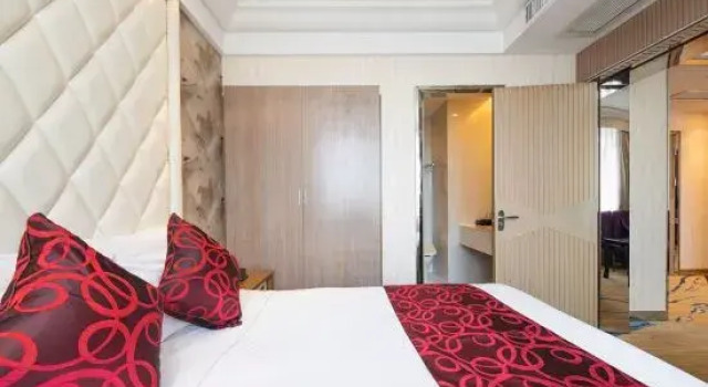 Люкс Business Grand Daqiao Hotel