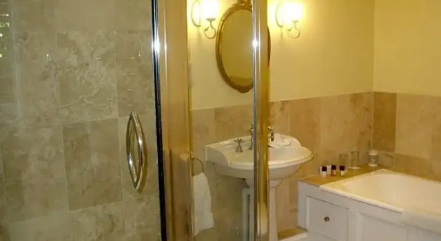 Номер Superior Hintlesham Hall Hotel