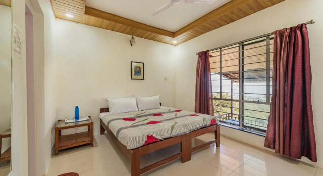 CosmicStays Evergreen Cascade - The Hidden Gem of Mahabaleshwar