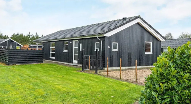 Коттедж 7 Person Holiday Home in Ansager