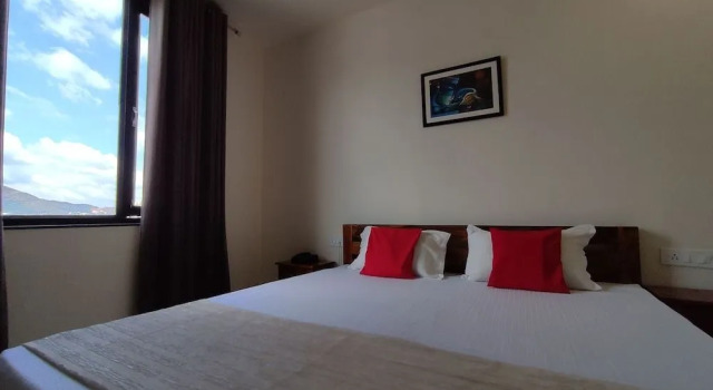 Hotel Panchsheel Inn, Забронировать Отель Отели штата Раджастхана с парковкой, Парковка
