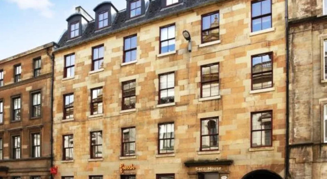 SACO Glasgow - Cochrane Street, Забронировать Отель Бизнес-отели Глазго, рядом с St Andrew's Cathedral Glasgow, 4* 5*