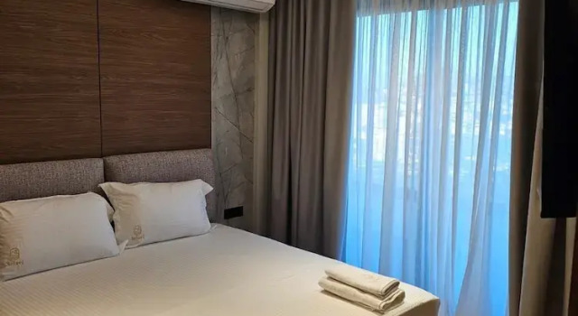 Двухместный номер Standard с видом на море Hotel Selavi