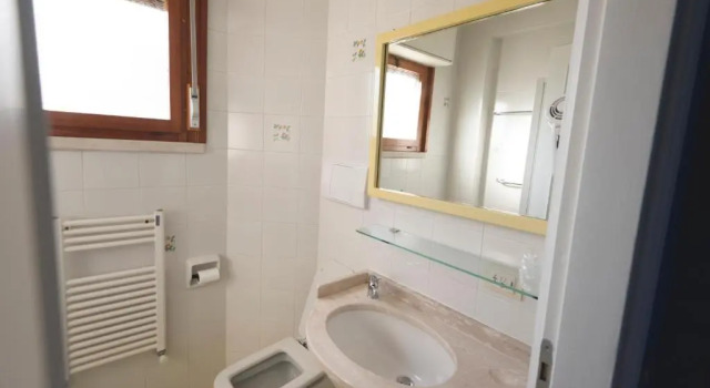 Двухместный номер Standard с балконом Mini Hotel Saporetti