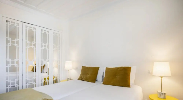 Номер Standard Дуплекс с 2 комнатами Chiado Trindade Apartments | Lisbon Best Apartments
