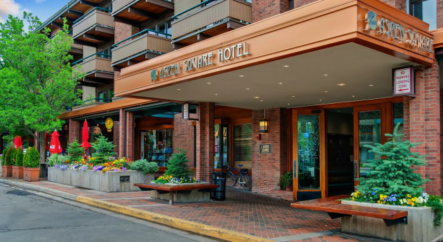 Aspen Square Condominium Hotel