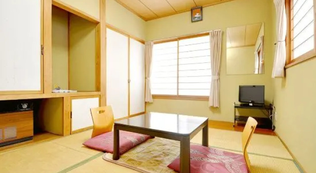 Номер Standard Kusatsu-Onsen Pension Mitomo