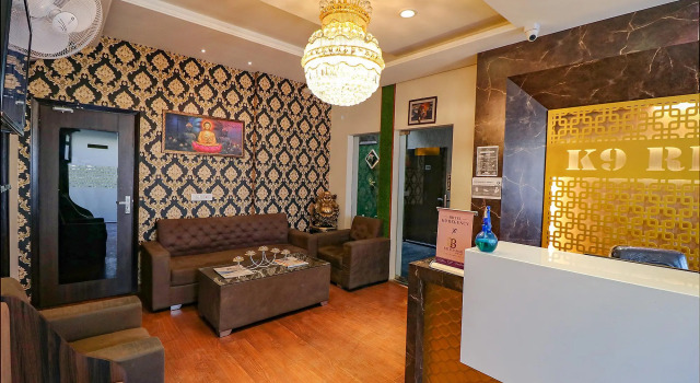 Fabhotel K9, Book Hotel Ludhiana Punjab