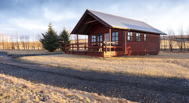 Номер Standard Smáratún Farm Eco Lodges