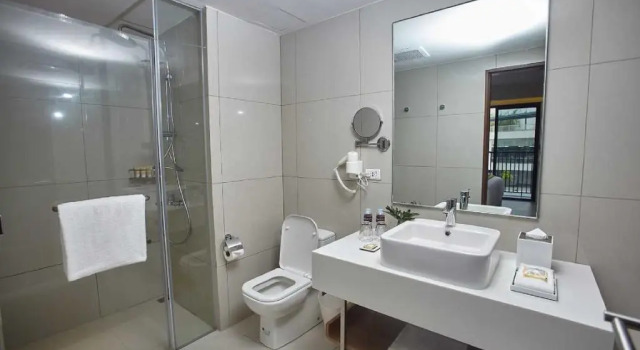 Номер Deluxe Quest Hotel Tagaytay