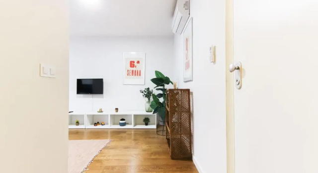 Апартаменты Deluxe Sao Bento Harmony By Homing