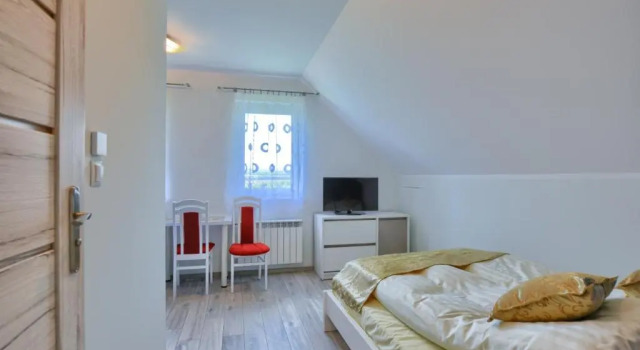 Номер Standard Jaworina- Apartamenty, Domki i Pokoje