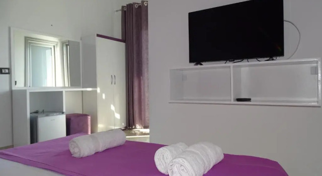 Deluxe cameră Vila Kapo