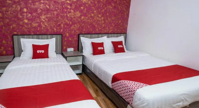 Номер Superior Hotel O 69 Room 4 Stay