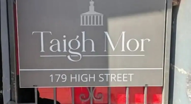 Taigh Mor, Book Feriehus Sommerhuse i Grampian, Hytte