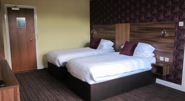 Семейный номер Standard Mourne Country Hotel