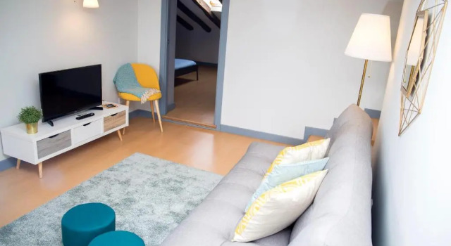 Апартаменты Superior Apartamentos Fucar
