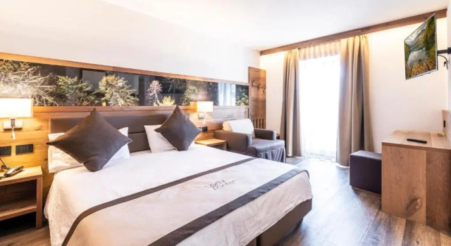 Двухместный номер Deluxe Lady Maria Hotel Wellness & Resort