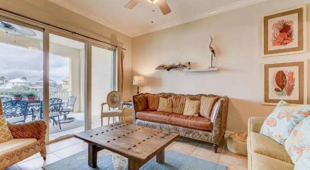 Номер Standard 924 Cinnamon Beach, WiFi, Elevator, 3 Bedroom, 2 Pools, Sleeps 8