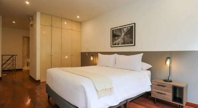 w Graceful 1BR With Balcony in Miraflores, Reserva ahora Apartamento Lima Provincia de Lima