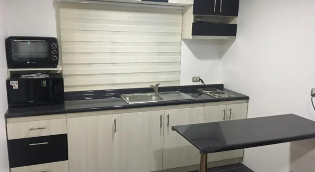Апартаменты c 1 комнатой Las Barrancas Apart Hotel