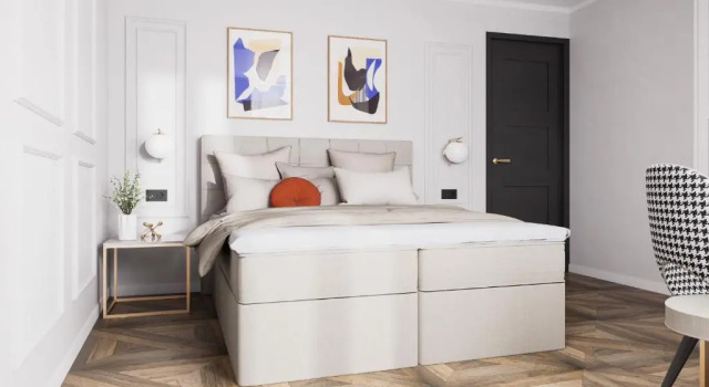 Двухместный номер Superior boutique Villa Dorma