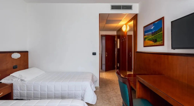 Camera singola Comfort Rivoli Hotel