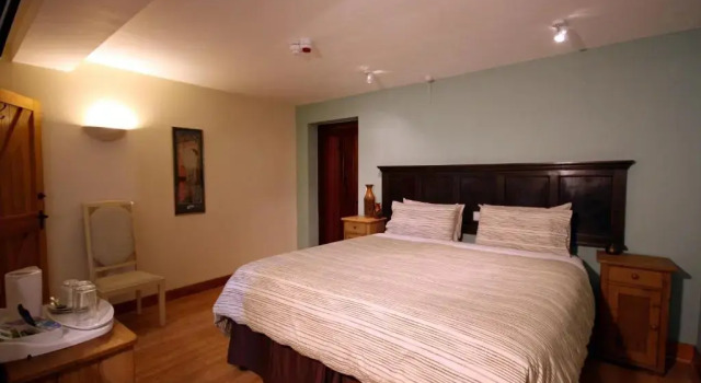 Номер Luxury Upper Neatham Mill