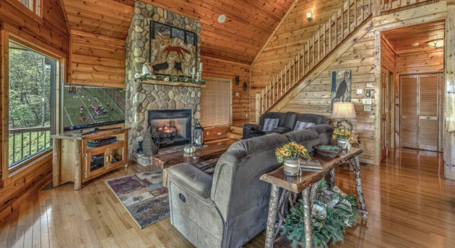 Mountain View Lodge by Escape to Blue Ridge, Prenota Hotel Blue Ridge Georgia