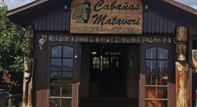 Cabañas Mataveri, Prenota Hotel Hotel a Valparaíso con parcheggio, Parcheggio