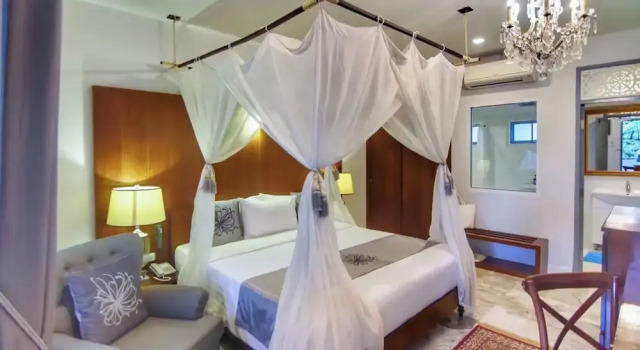 Номер Superior Villa Amphawa