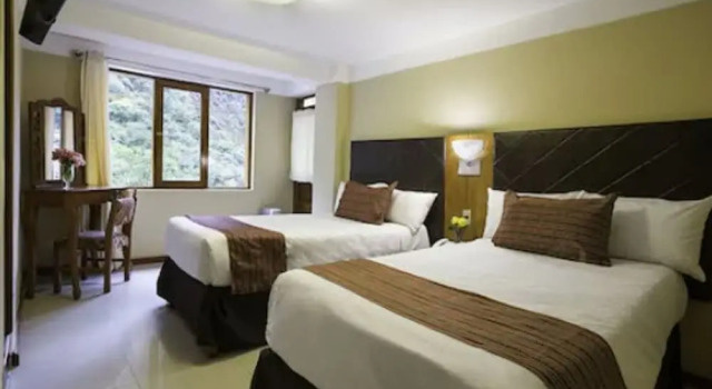 El Santuario Inca, Rezervasyon Otel Machu Picchu Cusco