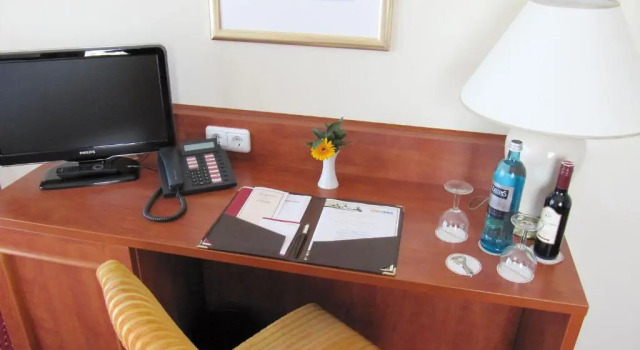 Семейный номер Standard с видом на окрестности Morada Strandhotel Ostseebad Kühlungsborn