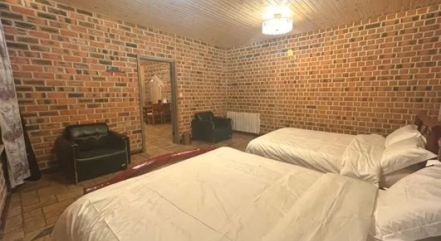 Люкс Yabuli Sprinow Mountain Villa