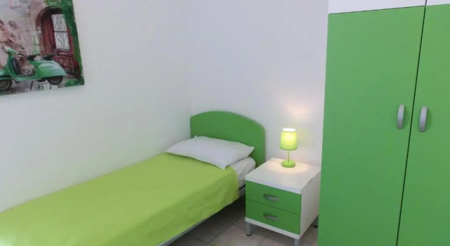 Residence Oceanico, Book Lejlighed Hoteller i Friuli Venezia Giulia med parkering, Parkering